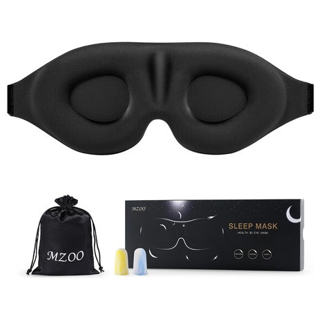 3D Sleep Eye Mask