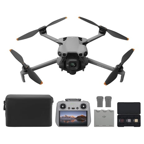 DJI Mini 5 Pro Fly More Combo (RC 2, 3 Batteries)