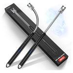 2-Pack Flameless Windproof Electric Lighters