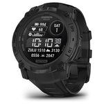 Garmin Instinct 3-Tactical Edition 45mm Solar GPS Smartwatch