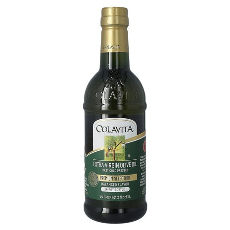 Colavita Premium Select Extra Virgin Olive Oil (33.8oz)