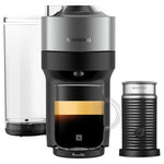 Nespresso Vertuo Pop+ Deluxe Coffee & Espresso Maker with Milk Frother