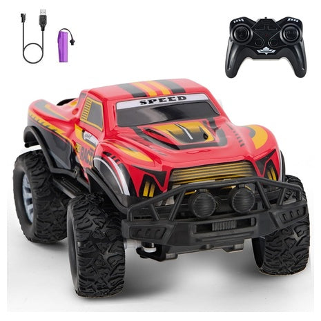 Remote Control Cool Off-Road Vehicle Truck