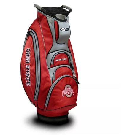 Team Golf NCAA 10-Way Top With Integrated Dual Handle & External Putter Well + $40 Kohls Cash