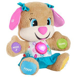 Fisher-Price Baby Learning Toy Musical Plush