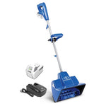 Snow Joe 24V Cordless Electric Shovel Kit w/ 4Ah Battery & Charger