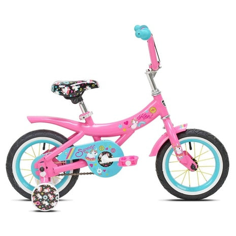 Kent Bicycles 12" Sweet Pink Bicycle