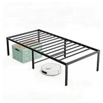 18" Metal Twin Bed Frame