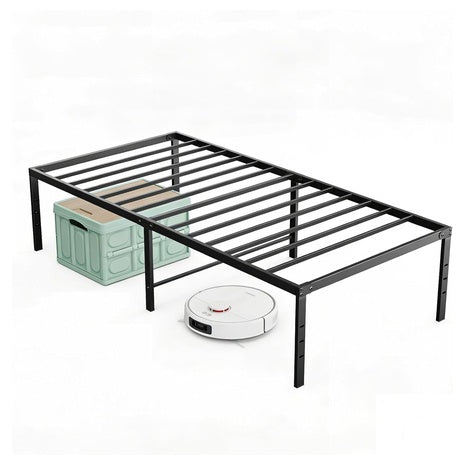 18" Metal Twin Bed Frame