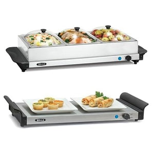 Bella Food Warming Tray & Cooker