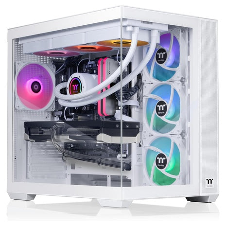 Thermaltake Gaming Desktop With Intel Core i9, 32GB RAM & RTX 5070
