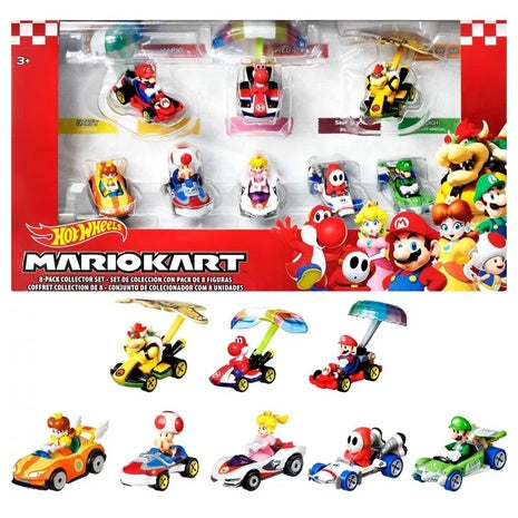 Hot Wheels Mario Kart Gliders