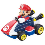 Mario, Peach or Yoshi Carrera Remote Control Mario Kart Car