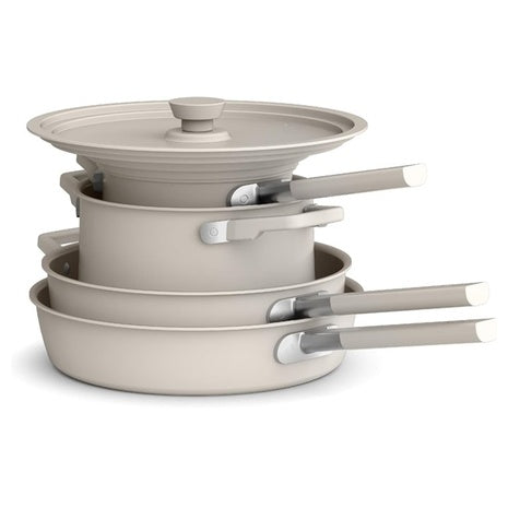 Bella 9 Piece StoreMore Cookware Set