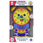 Telly The Teaching Time Clock