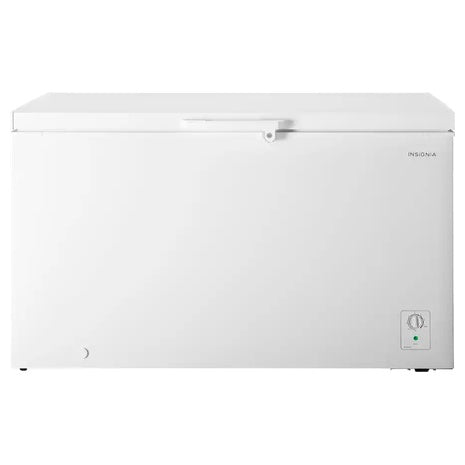 Insignia 14 Cu. Ft. Garage-Ready Chest Freezer