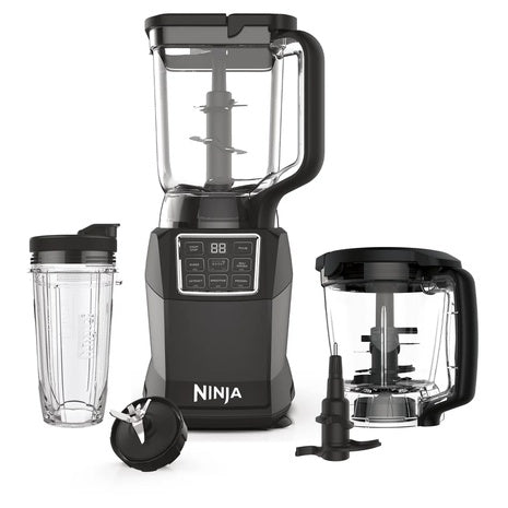 Ninja Kitchen System 7-Speed Blender Food Processor