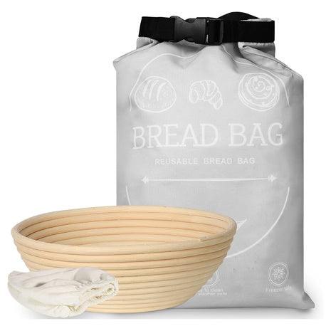 Sourdough Bread Proofing Basket