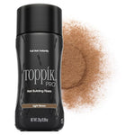 Toppik Hair Building Fibers Pro Light Brown 12/28G