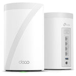 2-Pack TP-Link Tri-Band WiFi 7 BE10000 Whole Home Mesh System