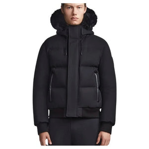 Rudsak Men's Dallas Quilted Down Bomber