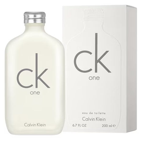 6.6-Oz Calvin Klein One Eau De Toilette Perfume Spray (Unisex)