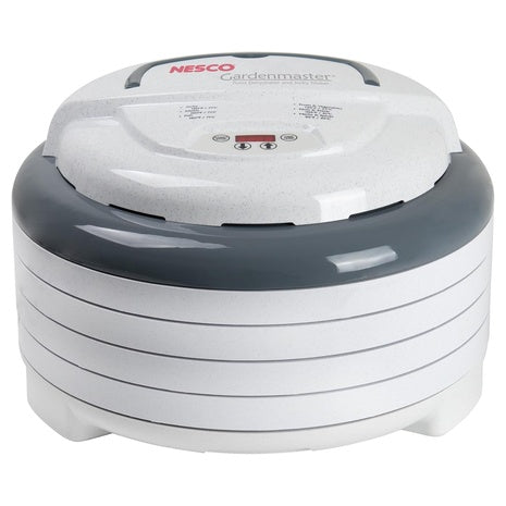 Nesco Gardenmaster Digital Pro 4 Tray Food Dehydrator