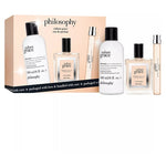 3-Piece Philosophy Radiant Grace Eau de Parfum Fragrance Gift Set
