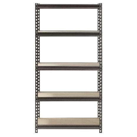 5-Shelf Muscle Rack Steel Shelving Unit