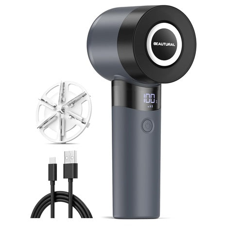 Rechargeable Fabric Shaver & Lint Remover