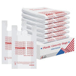 1,000-Ct 4 Gallon Thank You Trash Bags