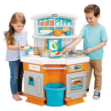 Little Tikes Home Grown Kitchen Playset