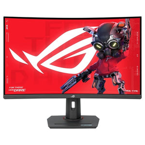 32" ASUS ROG Strix 1440P USB-C Curved HDR Gaming Monitor