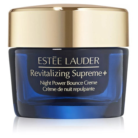 Estée Lauder Revitalizing Supreme+ Night Power Bounce Cream Moisturizer with Peptides