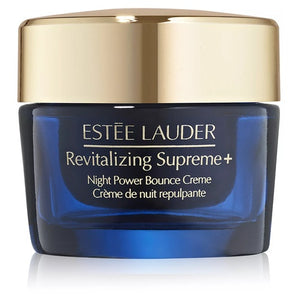 Estée Lauder Revitalizing Supreme+ Night Power Bounce Cream Moisturizer with Peptides