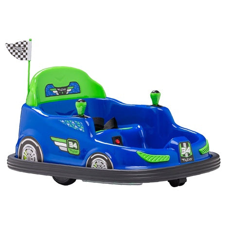 Kids Trax 6V Bumper Car Ride-On Toy