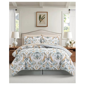 8-Piece Catherine Comforter Set