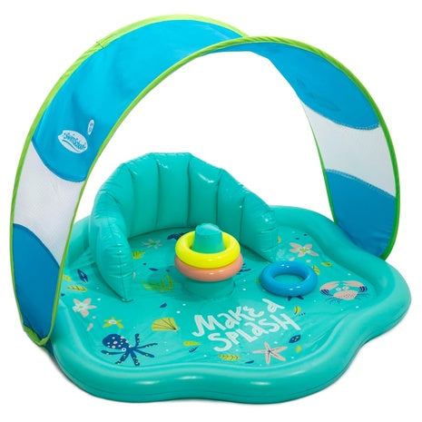 SwimSchool Infant Baby Pool Floats