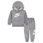 2-Piece Nike Baby Boys Club Fleece Hoodie & Pants Set