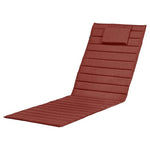 80" X 26" Storigami Water-Resistant Chaise Lounge Cushion