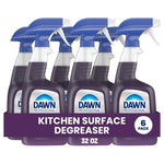 6-Pack Dawn Professional Kitchen Surface Degreaser