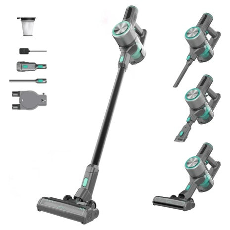Wyze Wireless Cordless Stick Vacuum Ssith 24Kpa Powerful Suction