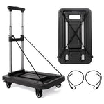 Heavy Duty Folding Hand Truck with Wheels