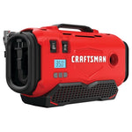 Craftsman V20 Tire Inflator Air Compressor