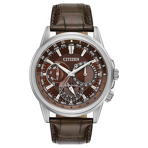 Citizen Men's Eco-Drive Calendrier Classic Watch