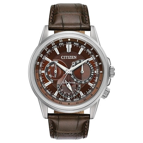 Citizen Men's Eco-Drive Calendrier Classic Watch