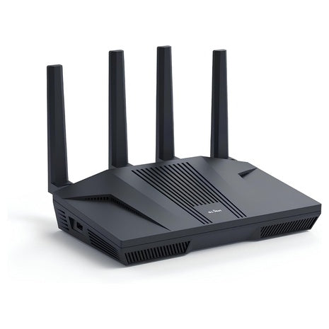 GL.iNet GL-MT6000 (Flint 2) WiFi 6 Wireless High Speed Gaming Router