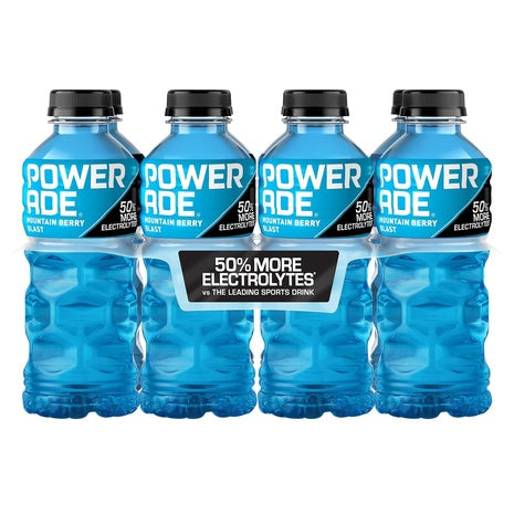 Powerade, Gatorade, Snapple And Mini Soda Cans On Sale!