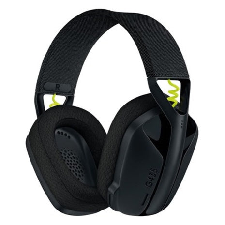 Logitech G435 Lightspeed Bluetooth Wireless Gaming Headset W/ Mic [Refurbished]