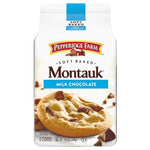 Pepperidge Farm Montauk Soft Baked Milk Chocolate Cookies